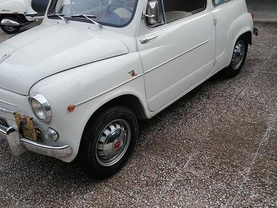 Usata Abarth 850TC 1960 Bianco