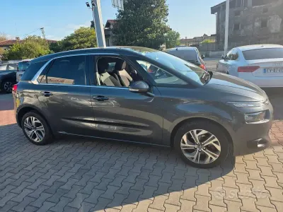 Usata Citroën C4 Picasso Business Class 116 CV (85 kW) 2014 Grigio Monovolume