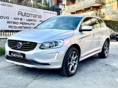 usata Volvo XC60 XC602.4 d4 Ocean Race awd 190cv geartronic