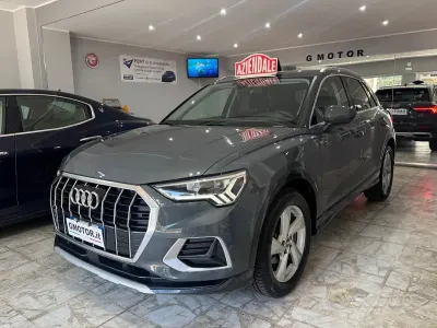Usata Audi Q3 Advanced 150 CV (110 kW) 2020 Grigio SUV