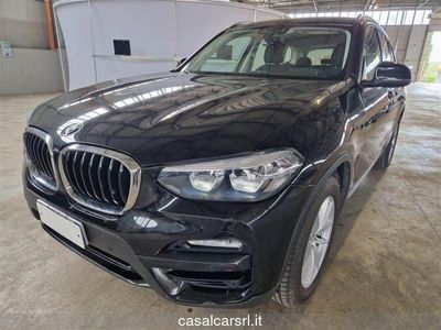 usata BMW X3 sDrive18d AUTOMACON 3 TRE ANNI DI GARANZIA KM ILLIMITATI PARI ALLA NUOVA CON SOLI 89000 KM