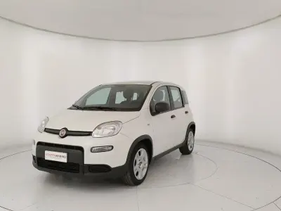 Käytetty Fiat Panda S 69 HP (50 kW) 2023 Valkoinen Viistoperä