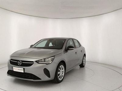 Usata Opel Corsa Edition 100 CV (73 kW) 2021 Grigio Utilitaria