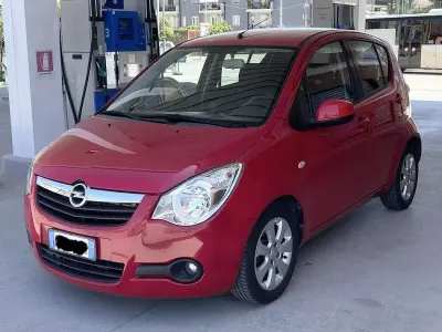 Usata Opel Agila Enjoy 86 CV (63 kW) 2008 Utilitaria