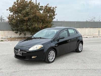 Usata Fiat Bravo Emotion 89 CV (65 kW) 2010 Nero Utilitaria