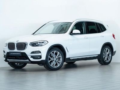 usata BMW X3 xDrive20d 48V xLine