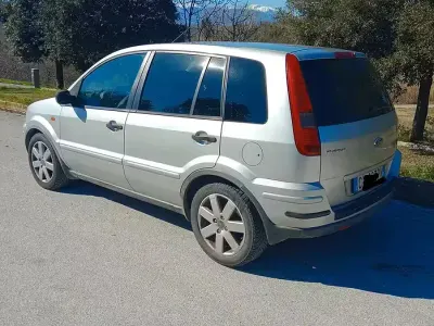 Usata Ford Fusion