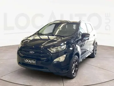 Usata Ford Ecosport