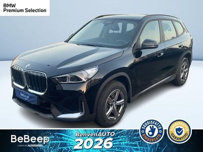 Nero metallizzato Usata 2023 BMW X1 xLine SUV | 39.500 € (Ottimo prezzo)