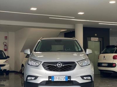 Opel Mokka X