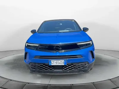 Usata Opel Mokka Ultimate 136 CV (100 kW) 2024 Blu/azzurro SUV