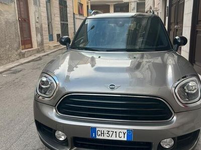 usata Mini Countryman 2.0 D Automatica perfetta