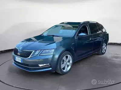 Usata Skoda Octavia G-TEC