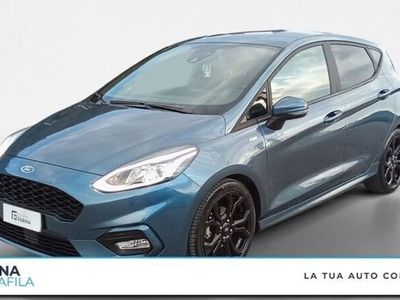 usata Ford Fiesta 1.0 Hybrid 125 CV 5 porte ST-Line