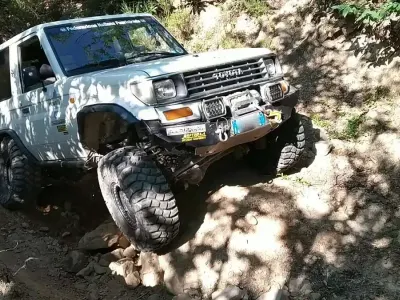Second-hand Toyota Land Cruiser 129 CP (94 kW) 1995 Alb SUV