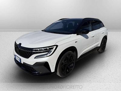 Usata Renault Austral Iconic Esprit Alpine 200 CV (147 kW) 2023 Bianco SUV