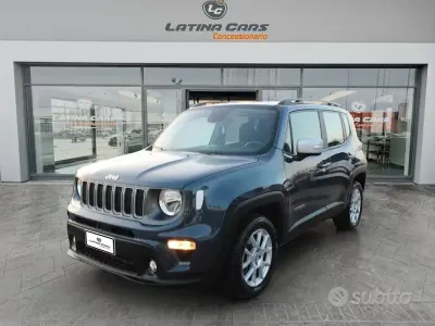 Usata Jeep Renegade Limited 131 CV (96 kW) 2022 Other SUV