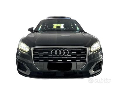 usata Audi Q2 2.0 TDI S Tronic S Line Edition