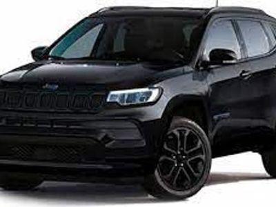 usata Jeep Compass 1.5 Turbo T4 130CV MHEV 2WD Night Eagle