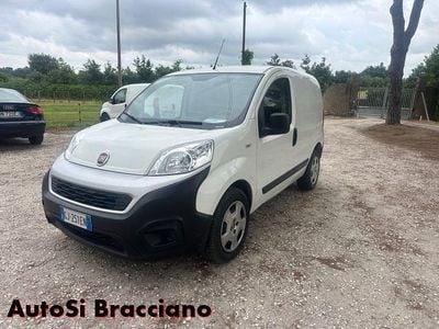 Usata Fiat Fiorino 95 CV (69 kW) 2022 Bianco Monovolume