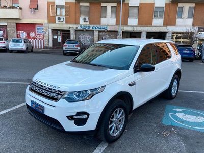 usata Land Rover Discovery Sport Discovery Sport2.0 TD4