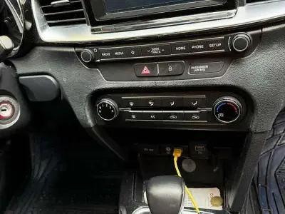 Usata Kia Ceed 128 CV (94 kW) 2019 Bianco Utilitaria