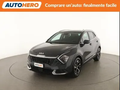 Usata Kia Sportage
