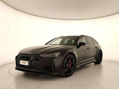 Usata Audi RS6
