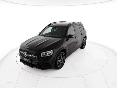 Usata Mercedes GLB200 Premium 150 CV (110 kW) 2023 Nero SUV