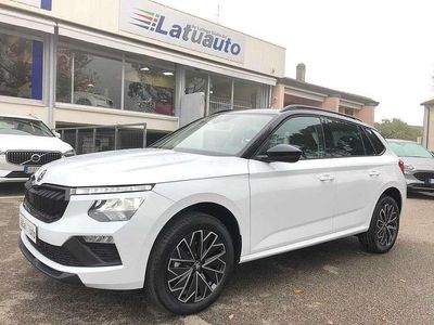 Nuova Skoda Kamiq 116 CV (85 kW) 2026 Bianco SUV