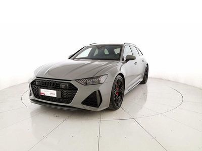 Usata Audi A6 Performance 2024 Grigio Station wagon