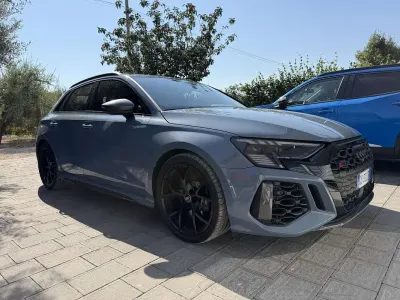 Usata Audi RS3