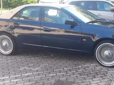 Usata Cadillac CTS 258 CV (189 kW) 2005 Bluazzurro Berlina