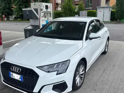 Usata Audi A3 Sport 131 CV (96 kW) 2021 Berlina