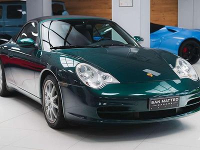 Usata Porsche 911 Carrera 4 320 CV (235 kW) 2001 Other Coupé