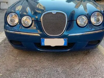 Usata Jaguar S-Type S 207 CV (152 kW) 2007 Berlina