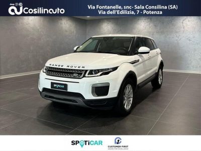 usata Land Rover Range Rover evoque 2.0D I4 150 CV