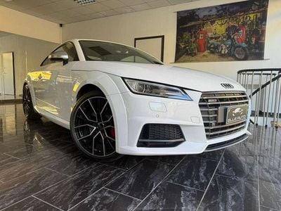 Usata Audi TTS Ambiente 310 CV (228 kW) 2015 1234 Coupé