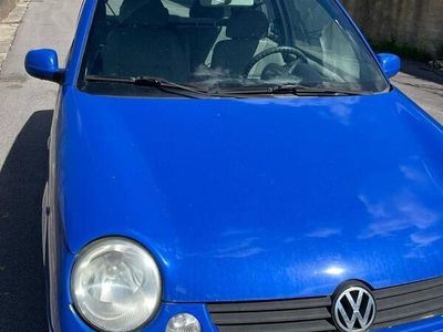 usata VW Lupo 1.4 16V cat Highline Air