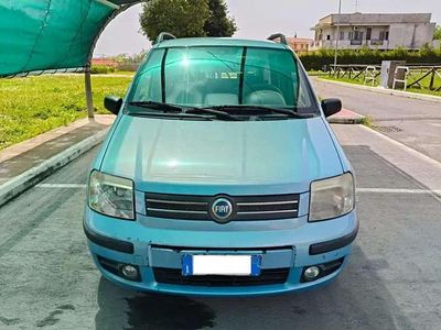 Blu/azzurro Usata 2007 Fiat Panda Dynamic Utilitaria | 2490 € (Ottimo prezzo)