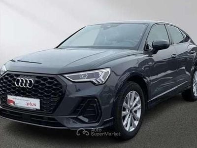 Usata Audi Q3 Sportback 150 CV (110 kW) 2022 Grigio SUV