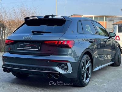 Usata Audi S3 Ambiente 310 CV (228 kW) 2022 Other Berlina