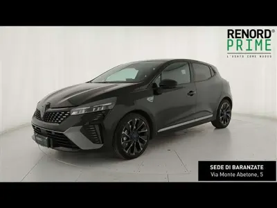 Usata Renault Clio V Esprit Alpine 91 CV (66 kW) 2024 Nero Berlina