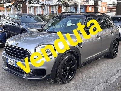 Usata Mini Cooper 136 CV (100 kW) 2020 Gray Utilitaria