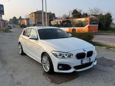 Usata BMW 125 M Sport 224 CV (164 kW) 2016 Utilitaria