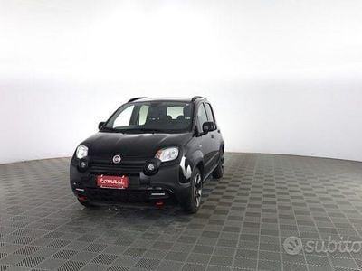 Usata Fiat Panda Cross Cross 69 CV (50 kW) 2024 Nero Utilitaria
