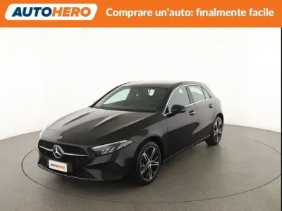 Usata Mercedes A250 Premium 163 CV (119 kW) 2023 Nero Berlina