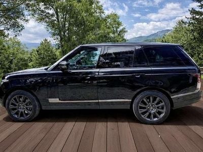 Usado Land Rover Range Rover Vogue 249 HP (183 kW) 2014 Other SUV