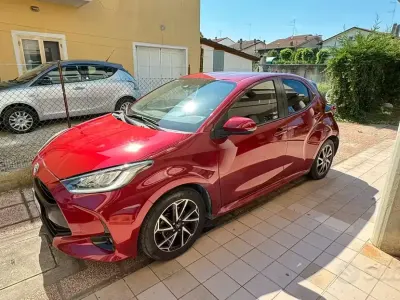Usata Toyota Yaris