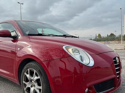 Usata Alfa Romeo MiTo Distinctive 95 CV (69 kW) 2010 Utilitaria